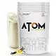 S-IT-IS ATOM ISO Whey Gold 1kg French Vanilla Premier Protein Isolate for Optimal Muscle Health