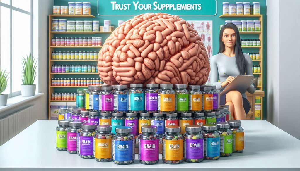 Unlocking Your Mind: The Ultimate Guide to Brain-Boosting Supplements for Mental Clarity and Focus