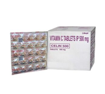 Celin 500 Vitamin C Supplement