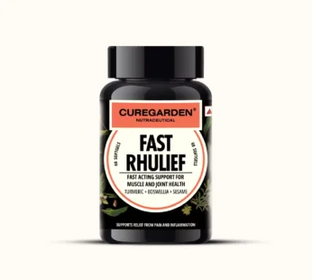 FAST RHULIEF: Fast Acting Support for Muscle & Joint Health