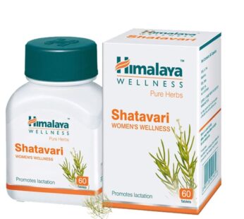 Himalaya Pure Herbs Shatavari Women’s Wellness Tablets