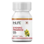 Inlife Evening Primrose Oil Supplement, 500mg