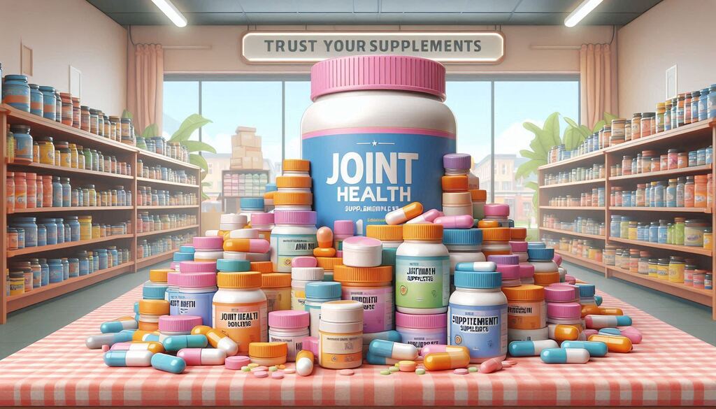 Ultimate Guide to Joint Health: Best Supplements for Joint Care and Mobility