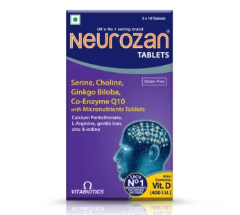 Neurozan by Vitabiotics