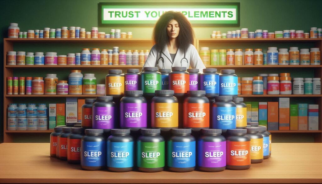 Sleep Soundly: Your Guide to Supplements for Better Sleep Quality