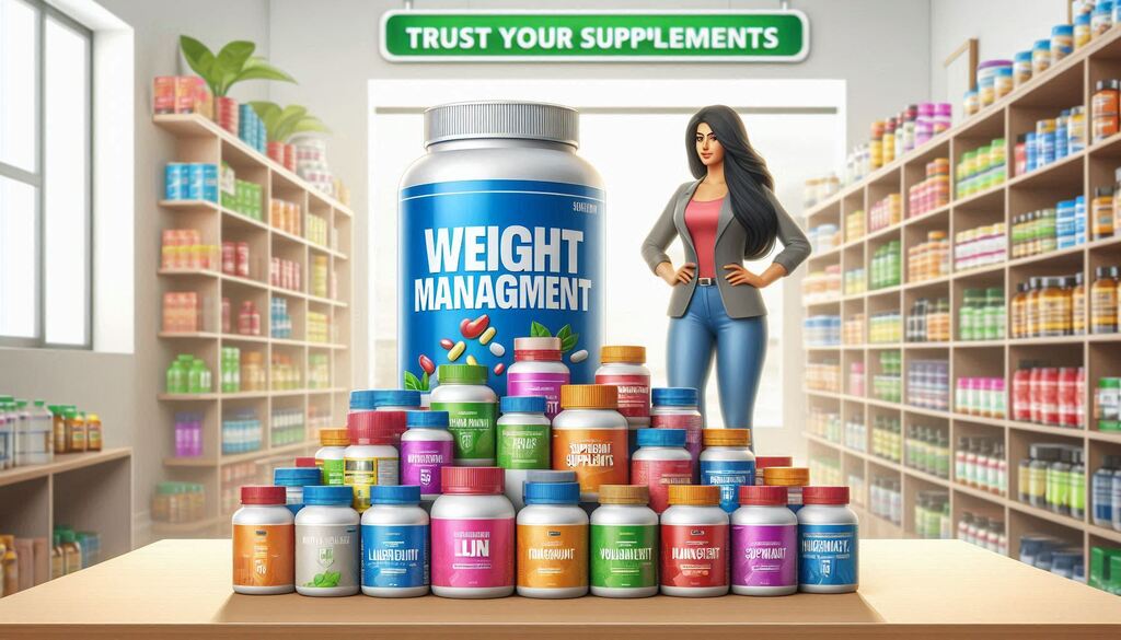 Sustainable Weight Management: Your Guide to Effective Supplements in India