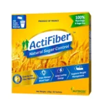 ActiFiber Natural Sugar Control: Advanced Diabetes Food Supplement for Enhanced Blood Sugar Management in 4 Weeks | Supports Healthy Blood Sugar Levels and Reduces Fluctuations