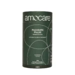 Amocare Pleasure Pulse Men Gummies with Fenugreek and Ginseng – Natural Support for Elevating Desire and Testosterone Levels