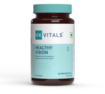 HealthKart HK Vitals Eye Care – Ultimate Nutritional Support for Optimal Eye Health