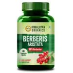 berberine supplement, blood sugar management, cholesterol support, weight management, Himalayan Organics