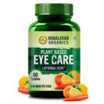 Himalayan Organics Plant Based Eye Care Supplement