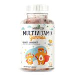 Nutrazee Multivitamin Gummies For Kids & Adults, 45 Gummy Bears