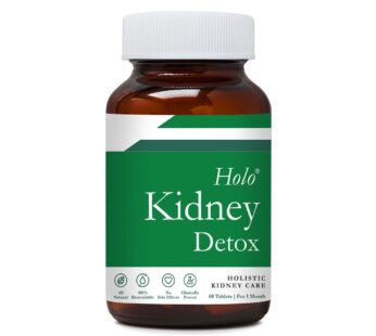 ZEROHARM Holo Kidney Detox Tablets – Premium Herbal Support for Kidney Health