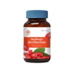 ZeroHarm Sciences - Holistic Berberine Tablets: A Natural Pathway to Blood Sugar Regulation, Weight Management, and Overall Wellness