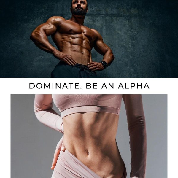 Alpha Mortal Pre-Workout for Men & Women | 200mg Caffeine, 500mg Theanine, 2750mg Beta-Alanine & 250mg Creatine | For Strength, Focus & Energy | Sugar-Free & Fat-Free | 250g