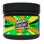 Gayor Essentials Intra EAA Complete 9 Essential Amino Acids for Muscle Building Potential & EAA Per Serving & for Intra and Post Workout