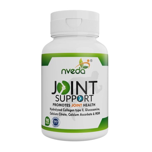 Nveda-Joint-Support-Advanced-Joint-Health-Formula-with-Collagen-Type-2-Glucosamine-Calcium-and-MSM