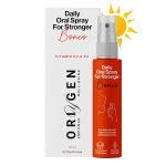 Oriygen Vitamin D3 & K2 Superior Absorption | 30ml - 2 Months | New Liposomal Technology | Bone Health, Cardiovascular Support, and More