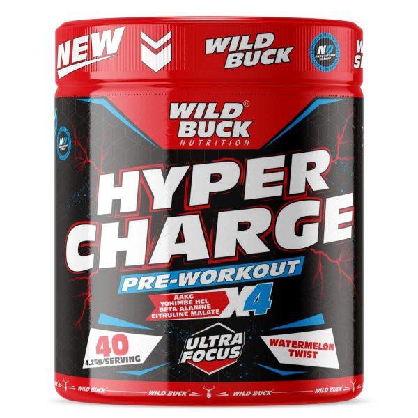 WILD-BUCK-Wild-Pre-X4-Hardcore-Pre-Workout-Supplement-Powder-with-Creatine-Monohydrate-Arginine-AAKG-Beta-Alanine-Explosive-Muscle-Pump-Caffeinated