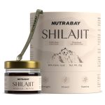 Nutrabay Shudh Himalayan Shilajit Resin from High Altitude