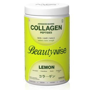 Beautywise Advanced Marine Collagen Peptides – Your Ultimate Beauty & Wellness Companion