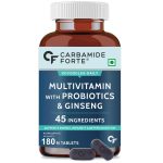 Carbamide Forte Multivitamin for Men – Advanced Daily Nutrition for Energy, Immunity & Performance