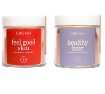 Cosmix Inner Beauty Combo – The Ultimate Superfood Blend for Skin & Hair Health