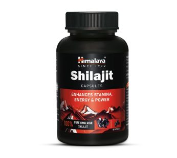 Himalaya Shilajit – 100% Pure Himalayan Shilajit for Strength, Stamina & Vitality