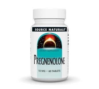 Source Naturals Pregnenolone 10mg, 60 Tablets  Amazon.in Health & Personal Care