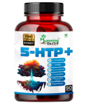 Humming Herbs 5-HTP+ with L-Theanine, L-Tryptophan, GABA, Valerian Root Extract, Chamomile Leaf, Passion Flower