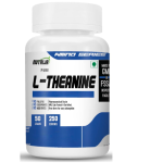 NutriJa L-Theanine - 50grams (Powder (50 Grams)